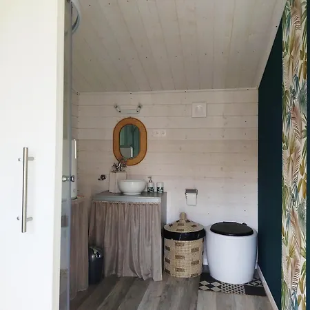 Chalet Avec En Pleine Nature 30 Min Des Plages Lac, Ocean Et Bassin D'arcachon *